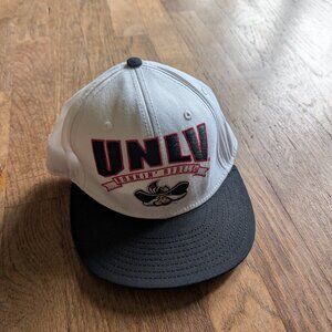 Vintage style UNLV Hat